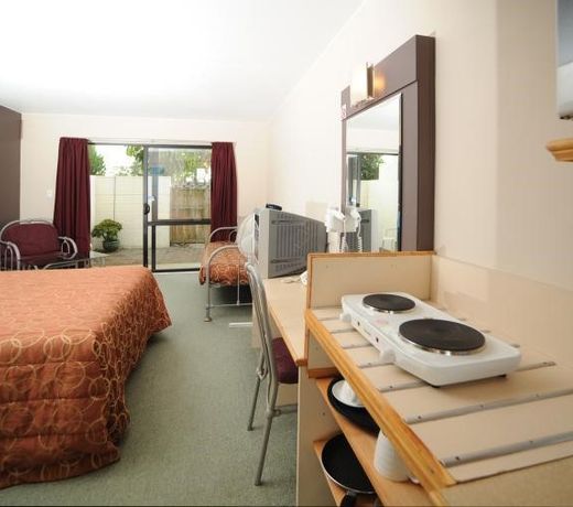 Ascot Epsom Motel