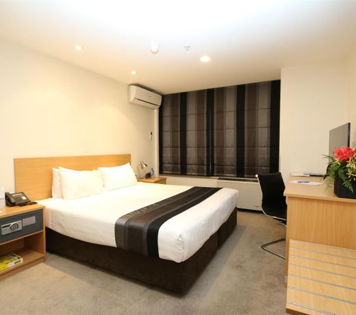President Hotel Auckland