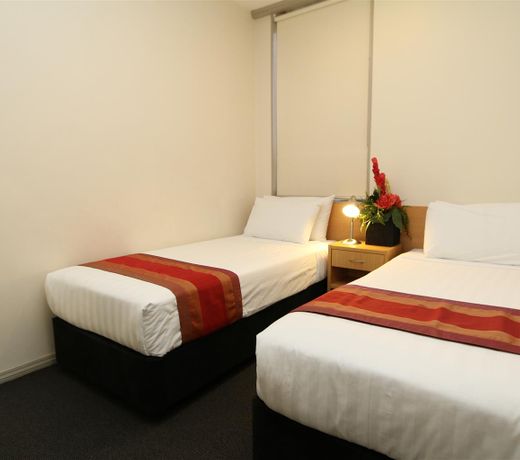 President Hotel Auckland