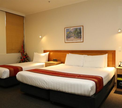 President Hotel Auckland