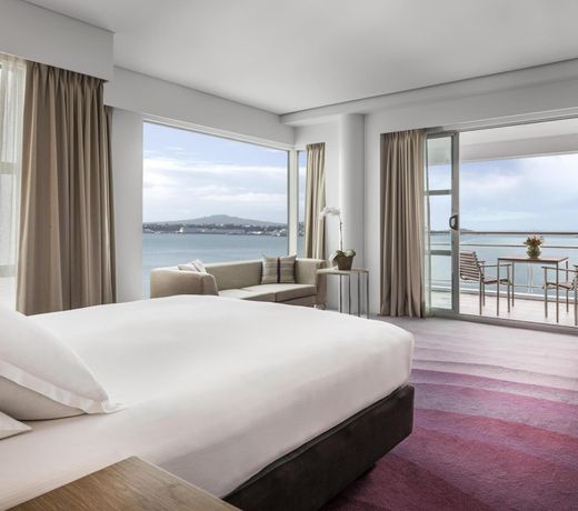 Hilton Auckland