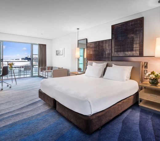 Hilton Auckland