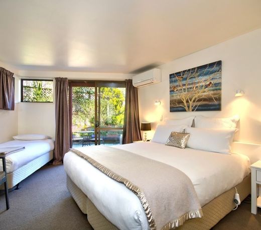 Melbourne Lodge