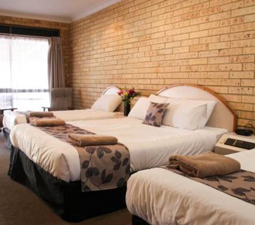 Albert Park Motor Inn-KING BED IN EVERY ROOM-RENOVATED 2022
