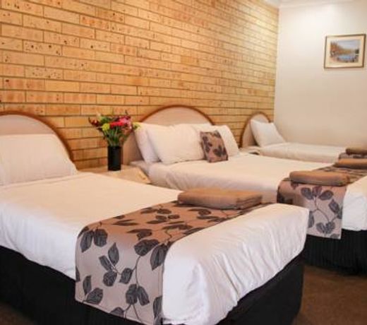 Albert Park Motor Inn-KING BED IN EVERY ROOM-RENOVATED 2022