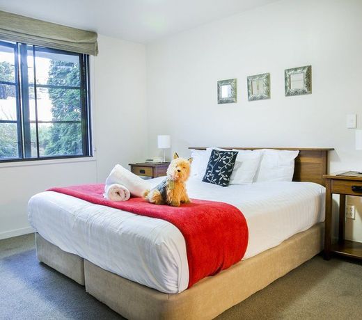 The Glebe Apartments