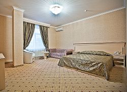 Отель Европа / Evropa Hotel фото 2