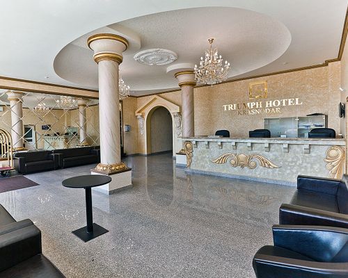 Гостиница Триумф / Triumph Hotel - Краснодар - фото 19