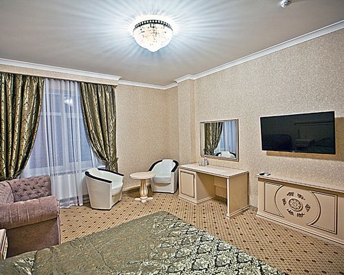 Гостиница Триумф / Triumph Hotel - Краснодар - фото 9