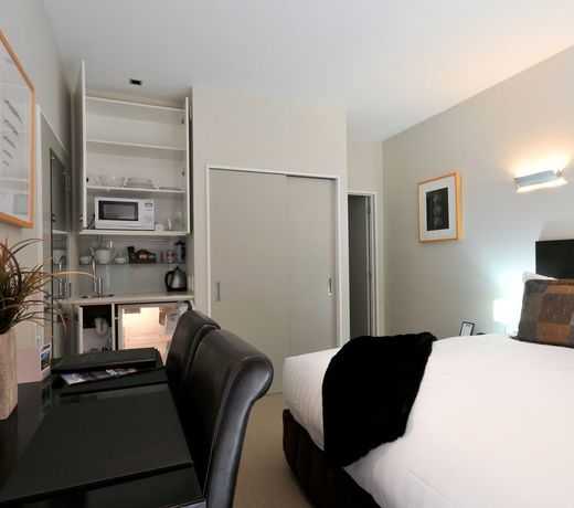 Swiss-Belsuites Pounamu Queenstown
