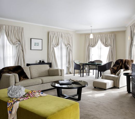 Sofitel Queenstown Hotel & Spa