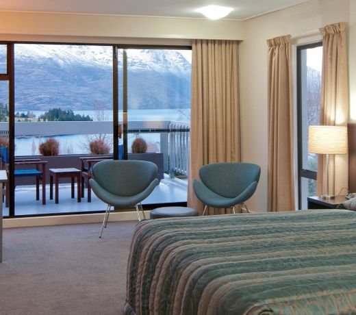 Copthorne Hotel & Apartments Queenstown Lakeview