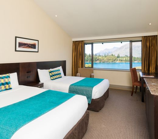 Copthorne Hotel & Resort Lakefront Queenstown