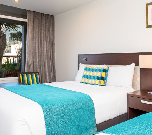 Copthorne Hotel & Resort Lakefront Queenstown