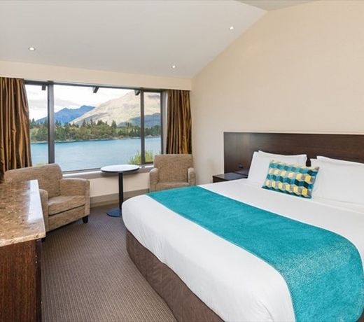 Copthorne Hotel & Resort Lakefront Queenstown