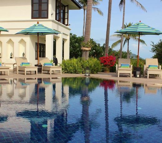 Baan Sawan Villa