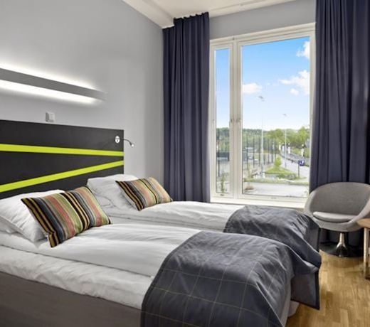 Thon Hotel Ullevaal Stadion
