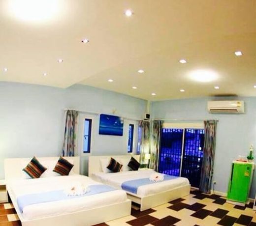 Chiangkhan Gallery Resort