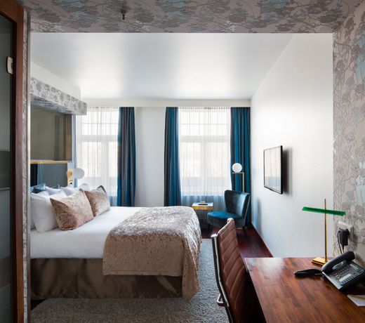 Hotel Christiania Teater