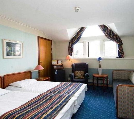 BEST WESTERN WEST