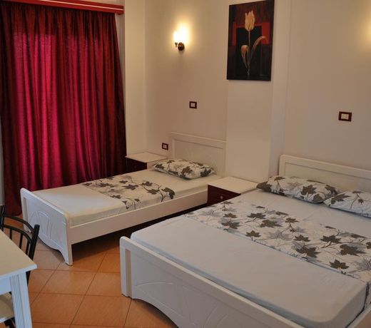 Hotel Vila Park Bujari Ksamil