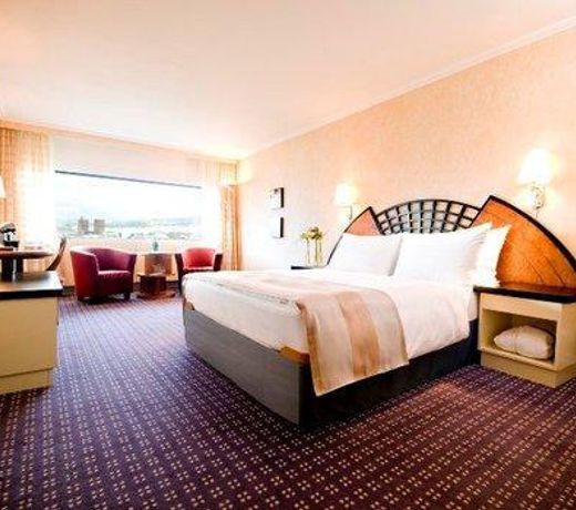 Radisson Blu Scandinavia Hotel, Oslo