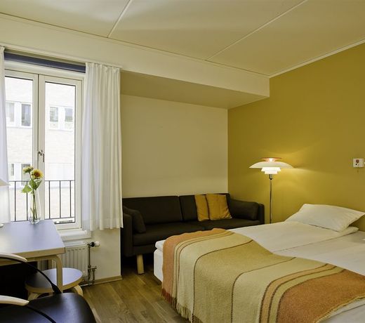 Gaustad Hotel