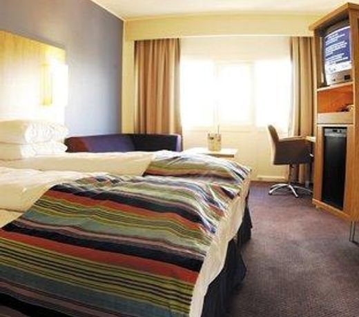 Radisson Blu Plaza Hotel, Oslo