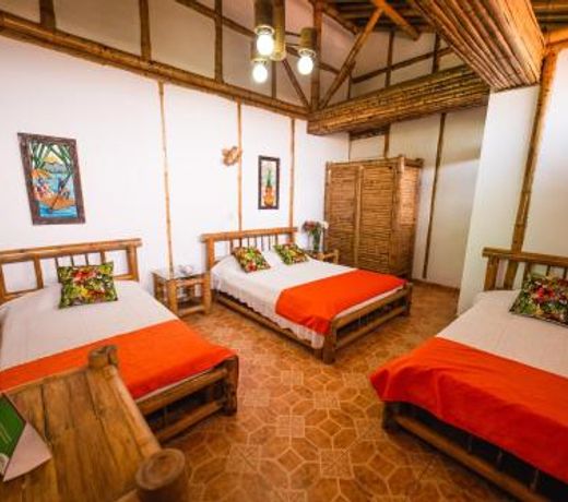 Eco Hotel las Palmas