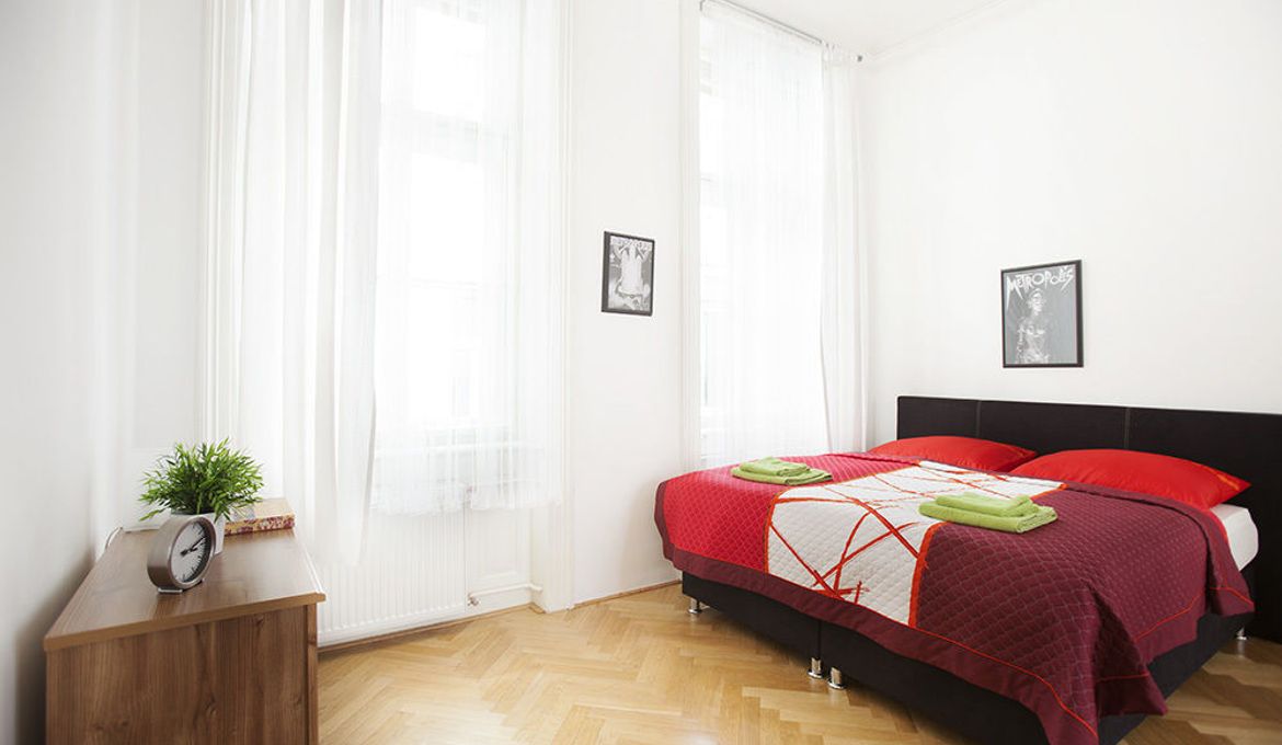 Apartment Narodni Prague