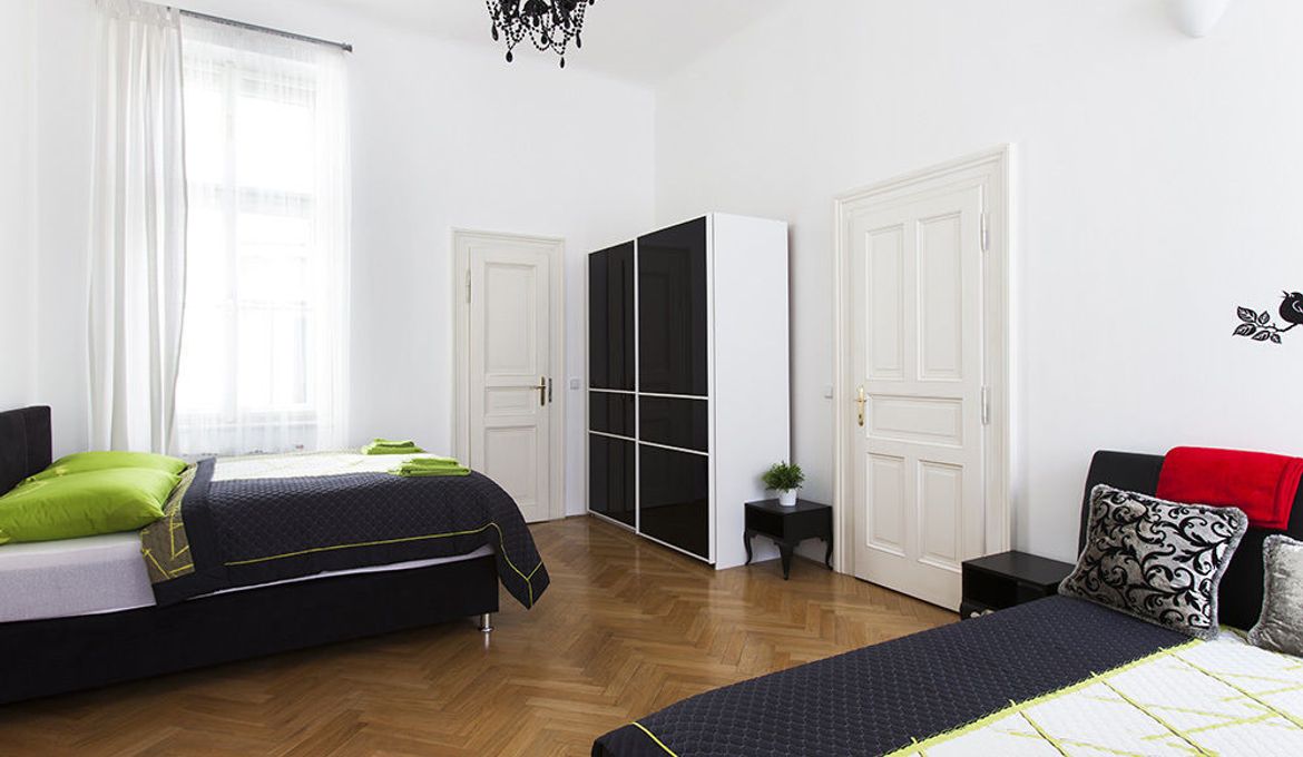 Apartment Narodni Prague