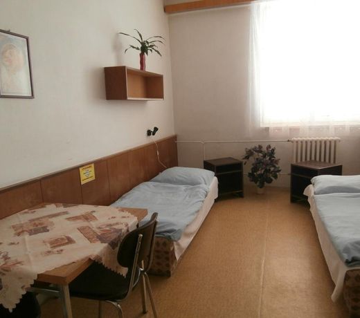UBYTOVNA TJ OSTRAVA