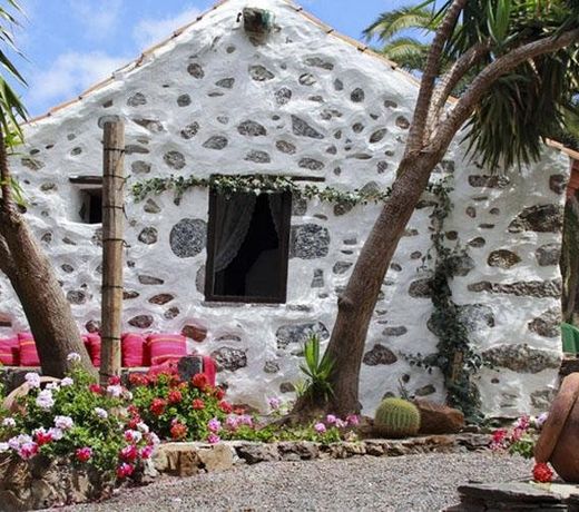 Molino de Agua de Fataga