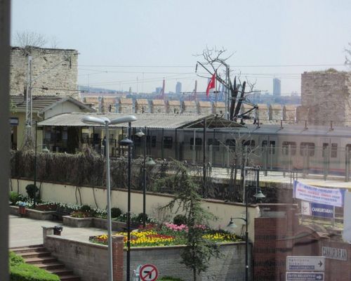 Sultan Apartments - Стамбул - фото 21