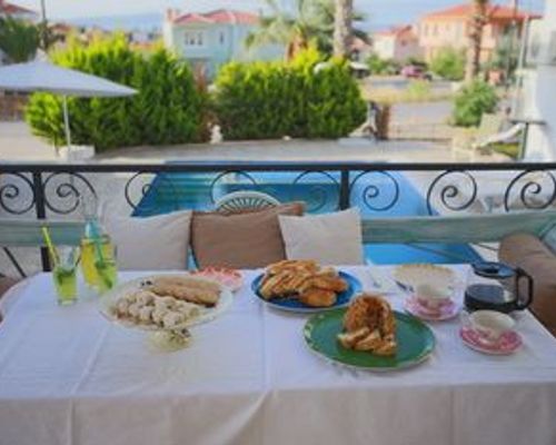 Cunda Dalyan Hotel - Айвалик - фото 16