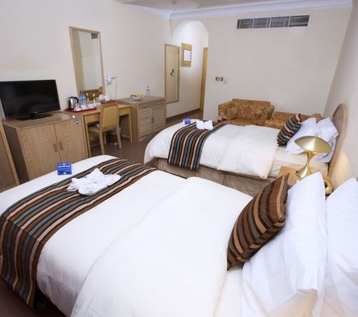 Haffa House Hotel