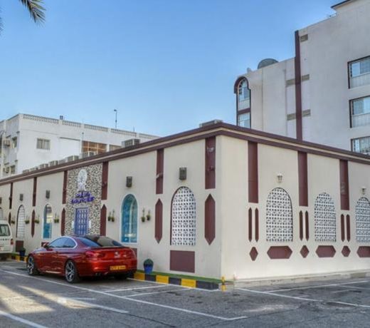 Mutrah Hotel