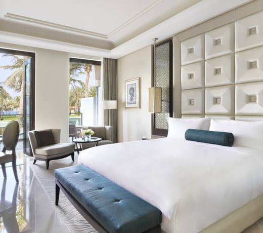 Al Bustan Palace, A Ritz-Carlton Hotel