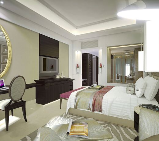 Al Bustan Palace, A Ritz-Carlton Hotel
