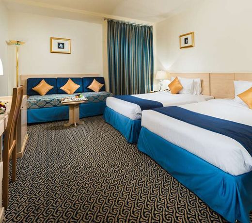 Tulip Inn Downtown Muscat