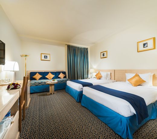 Tulip Inn Downtown Muscat