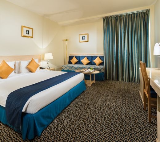 Tulip Inn Downtown Muscat