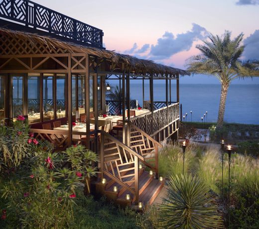 Shangri-La Barr Al Jissah, Muscat