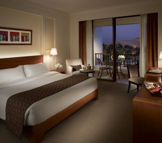 Shangri-La Barr Al Jissah, Muscat