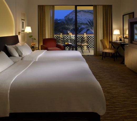 Shangri-La Barr Al Jissah, Muscat