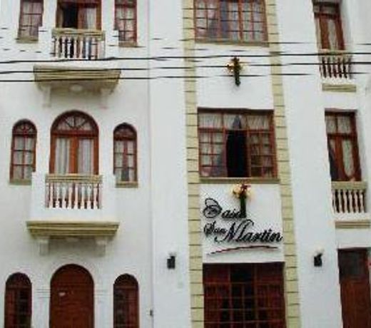 Hotel Boutique Casa San Martin