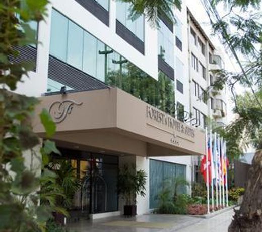 Manto Hotel Lima - MGallery