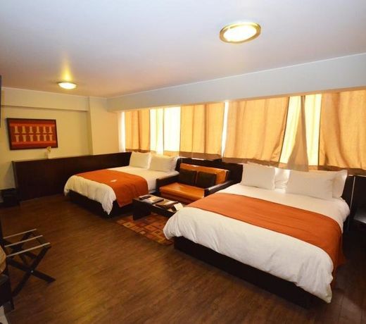 qp Hotels Lima