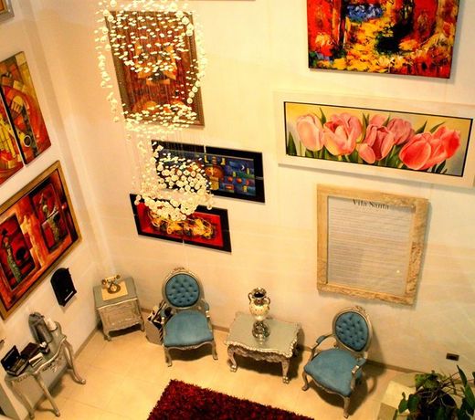 Hotel Vila Santa