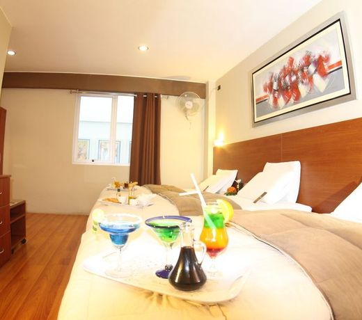 Hotel Vila Santa